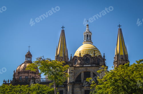 Preview: Guadalajara Cathedral - Guadalajara, Jalisco, Mexico
