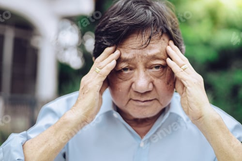Preview: ELDER MAN HEADACHE