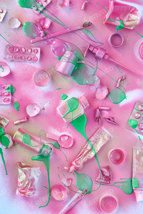 Preview: Consumerism Background