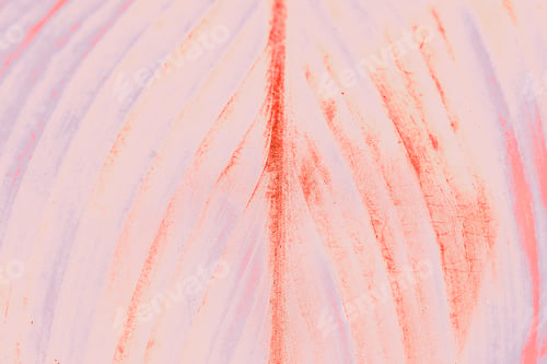 Preview: Bright pink leaf pattern textured backdrop