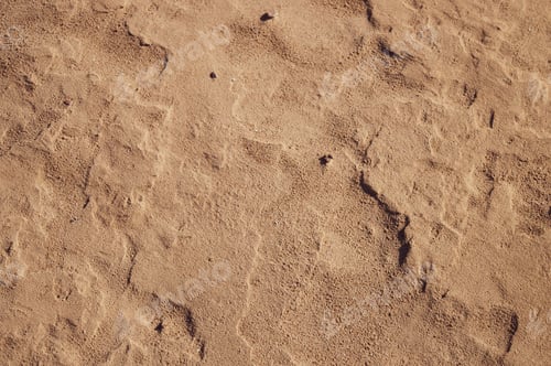 Preview: Abstract sand background, wave pattern