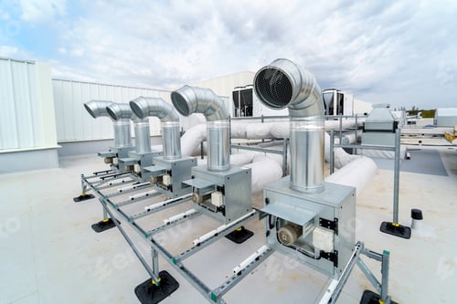 Preview: The air conditioning and ventilation system