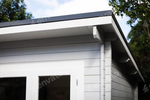 Preview: Garden shed