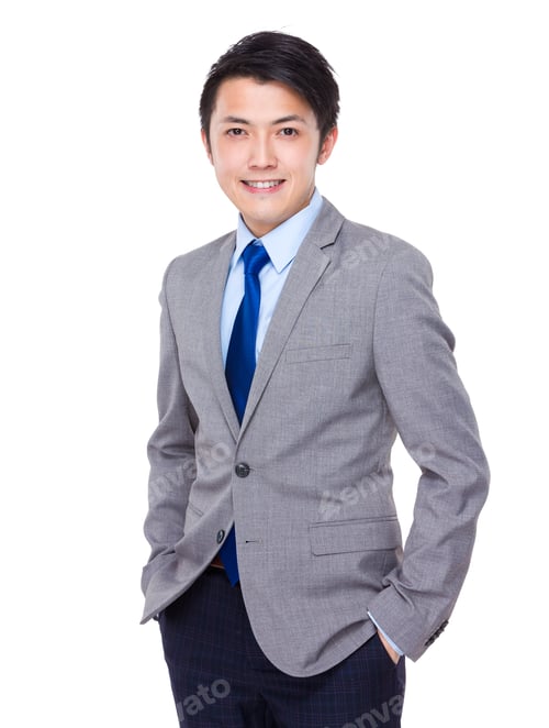 Preview: Businessman
