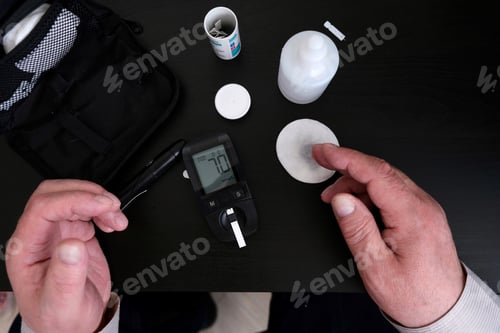 Preview: Sugar test at home