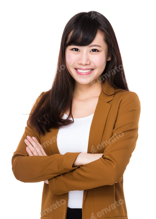 Preview: Businesswoman