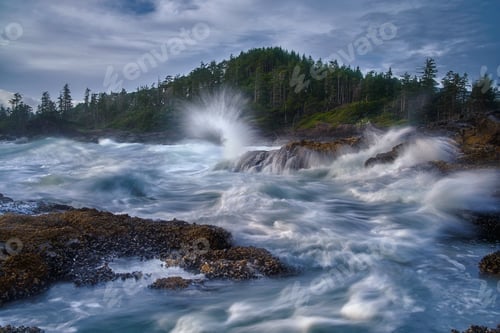 Preview: Pettinger point, Vancouver Island