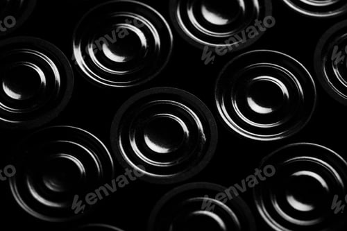 Preview: One Of The Crowd. Leader. Black And White. Texture Of Drafts. Abstract Image. Desktop Wallpapers.
