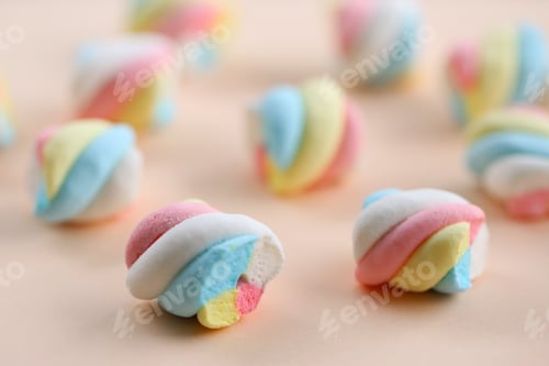 Preview: Pastel marshmallow
