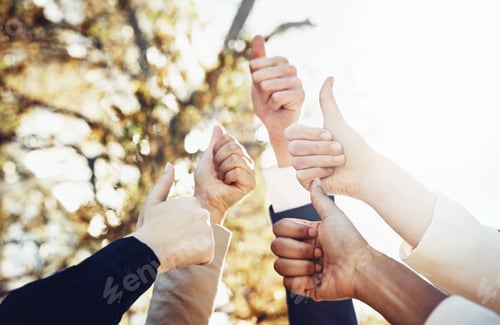 Preview: Thumbs-up to a great team