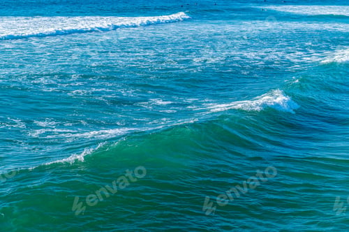 Preview: Atlantic Ocean beach near Aveiro, Portugal