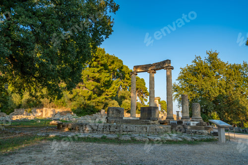 Preview: Archaeological Site of Olympia