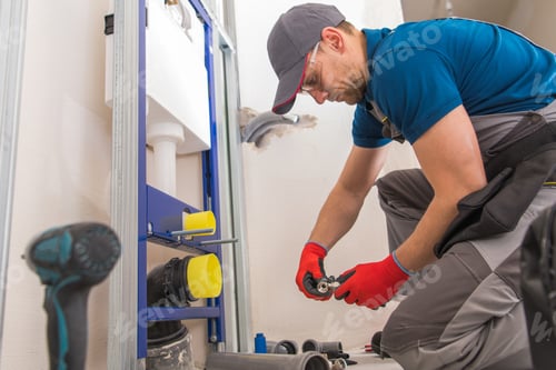 Preview: Sanitary Plumbing Installer