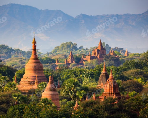 Preview: The Temples of Bagan, Myanmar