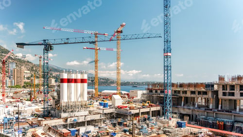 Preview: Construction works in Monaco
