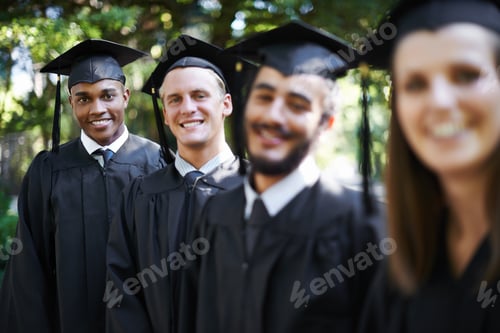 Preview: Theyre proud graduates