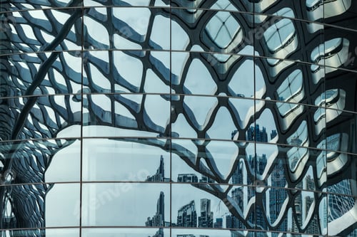 Preview: Glass wall