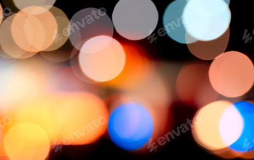 Preview: Abstract colorful background