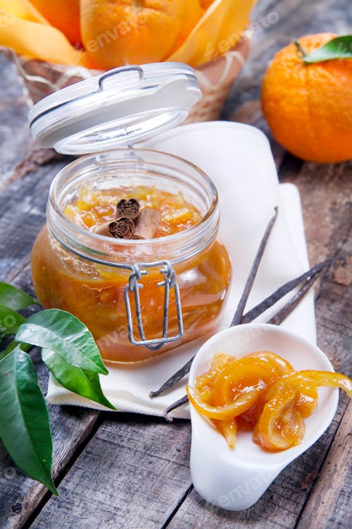 Preview: Orange Marmalade