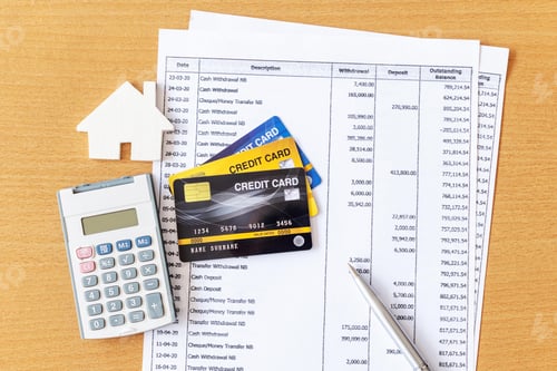 Preview: credit card, paying, purchase, using