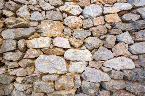 Preview: Background of stone wall texture photo. Wallpaper.