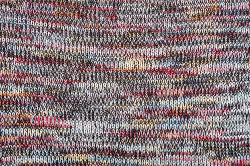 Preview: colorful knitted texture or background for autumn or winter concept
