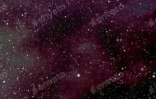 Preview: Space star shape sky night background