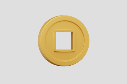 Preview: Chinese Gold Coin