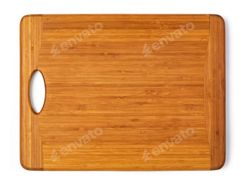 Preview: wood cutting board
