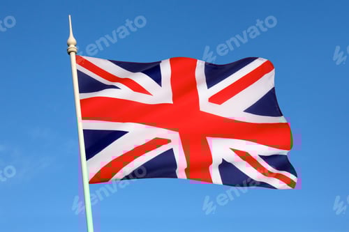 Preview: British Flag - Union Jack