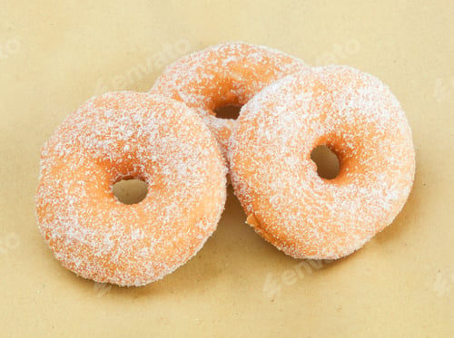 Preview: Donuts