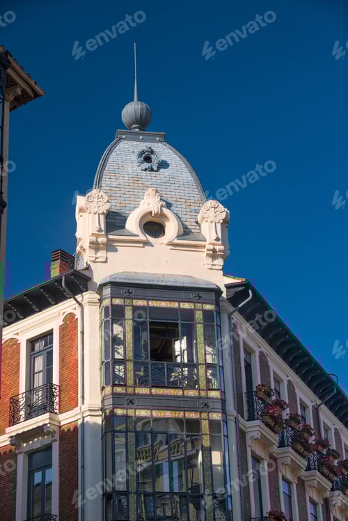 Preview: Leon (Spain): historic buildings