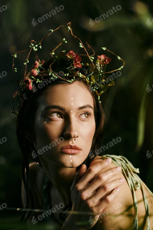 Preview: Enchantress of the Swamp