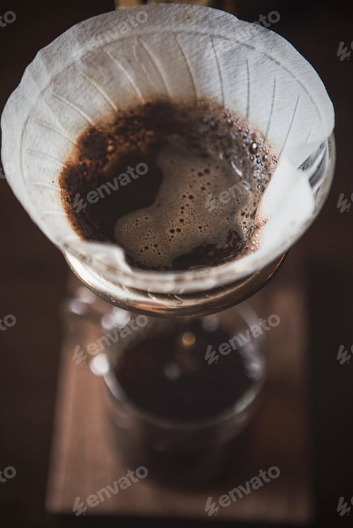 Preview: Making Pour Over Coffee
