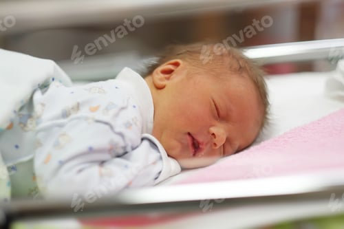Preview: Three days old newborn baby