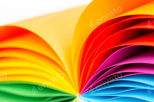 Preview: colors papers background