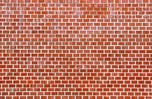 Preview: Red brick wall texture