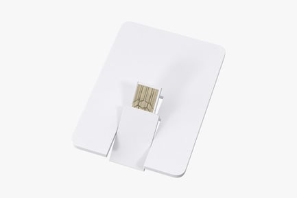 Preview: Credit Card Style USB Drive