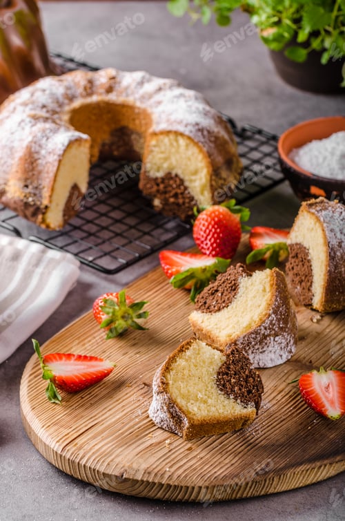 Preview: Monkey bread homemade