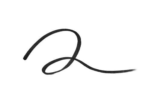 Preview: marker lines isolated brush stroke mark hand draw scribble
