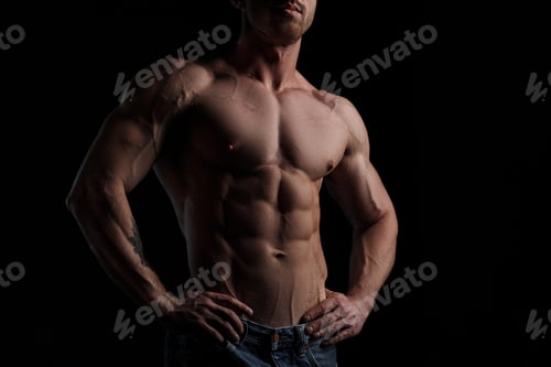Preview: Muscular body