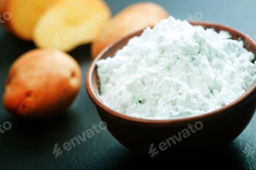 Preview: potato starch