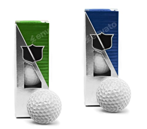 Preview: golf balls
