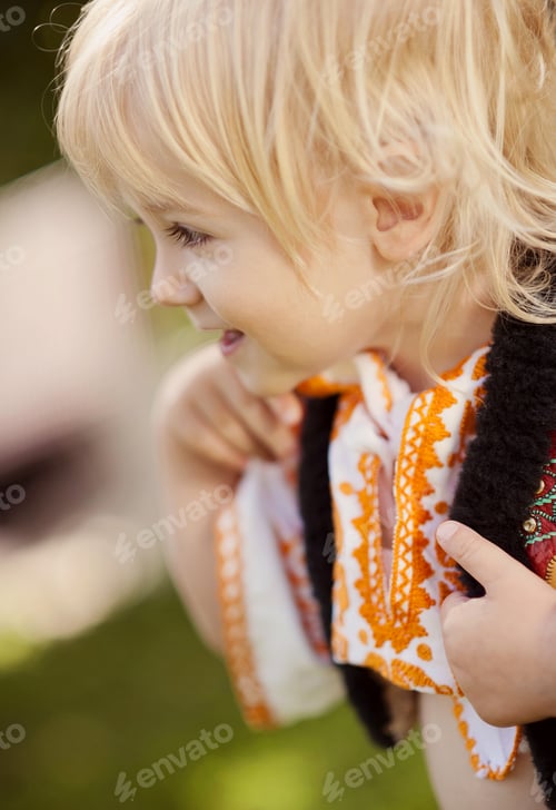 Preview: Cute child