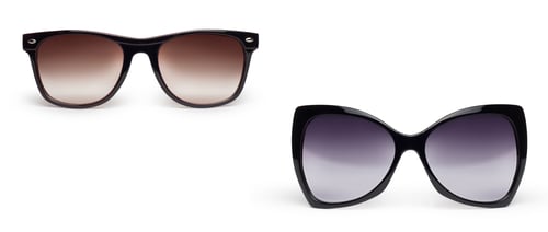 Preview: Fashion Sun glasses isolated
