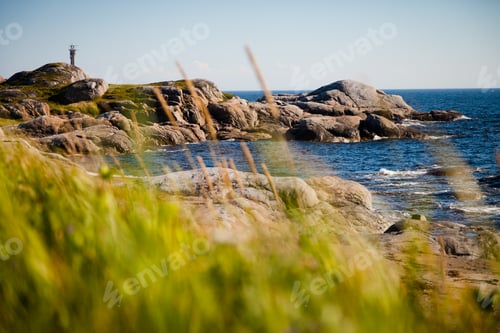 Preview: View of the cliff