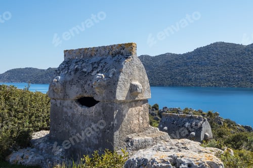 Preview: Ruins on Lycian way