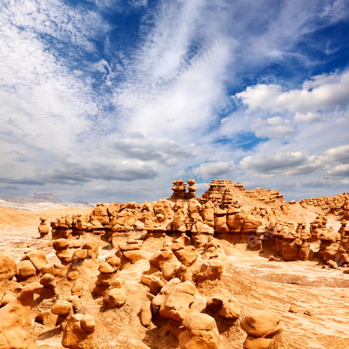 Preview: Goblin Valley