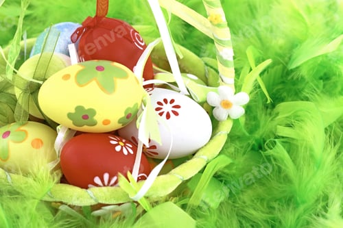 Preview: Easter eggs