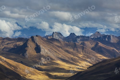 Preview: Andes